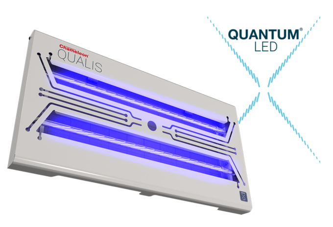 Quantum X LED - The LED technology youhave been waiting for.